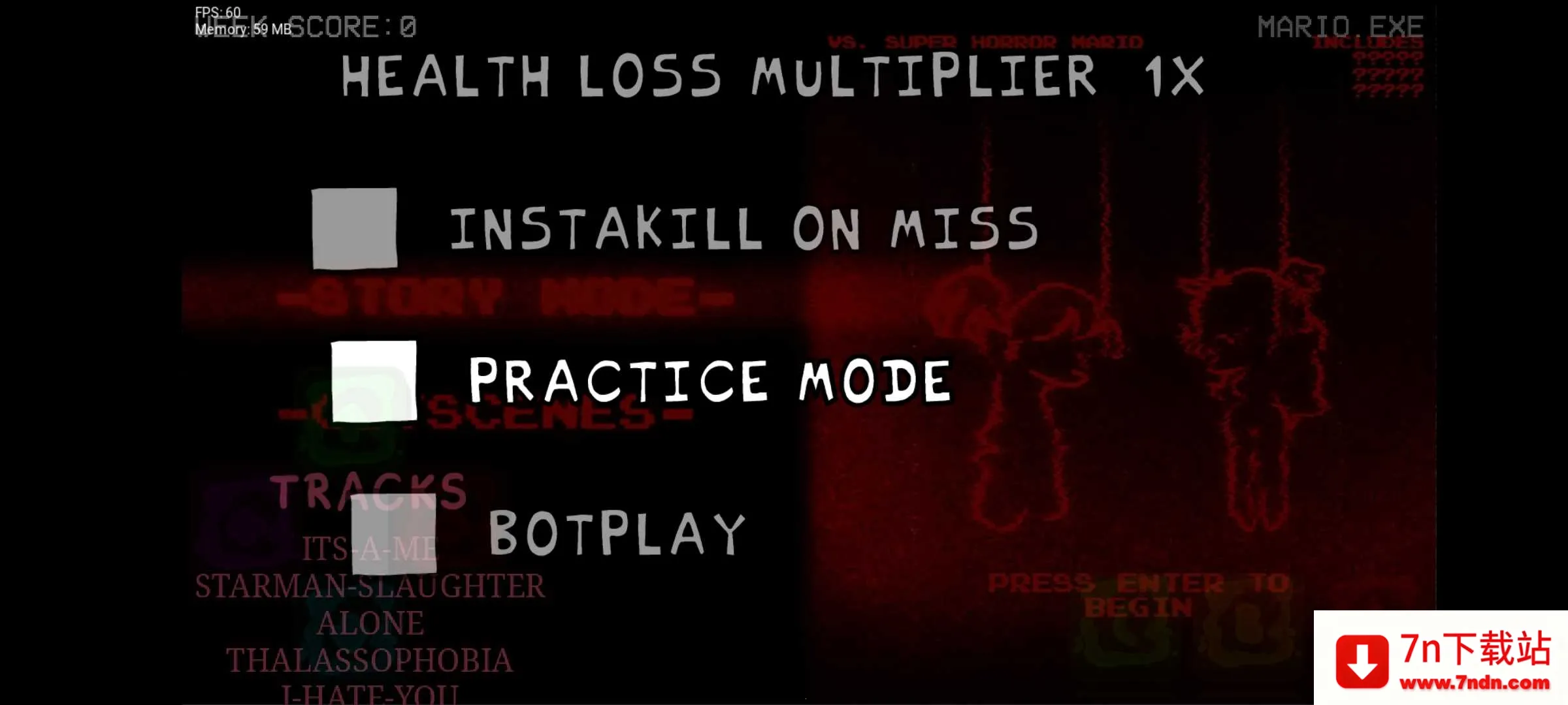 fnfʱ�м�ֵ��(���ֽ�����Ϸ)v0.2.8 ��׿���ͼ