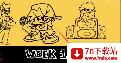 fnf����ģ��