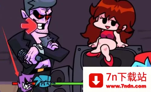 fnf����ģ��2025�ٷ�����