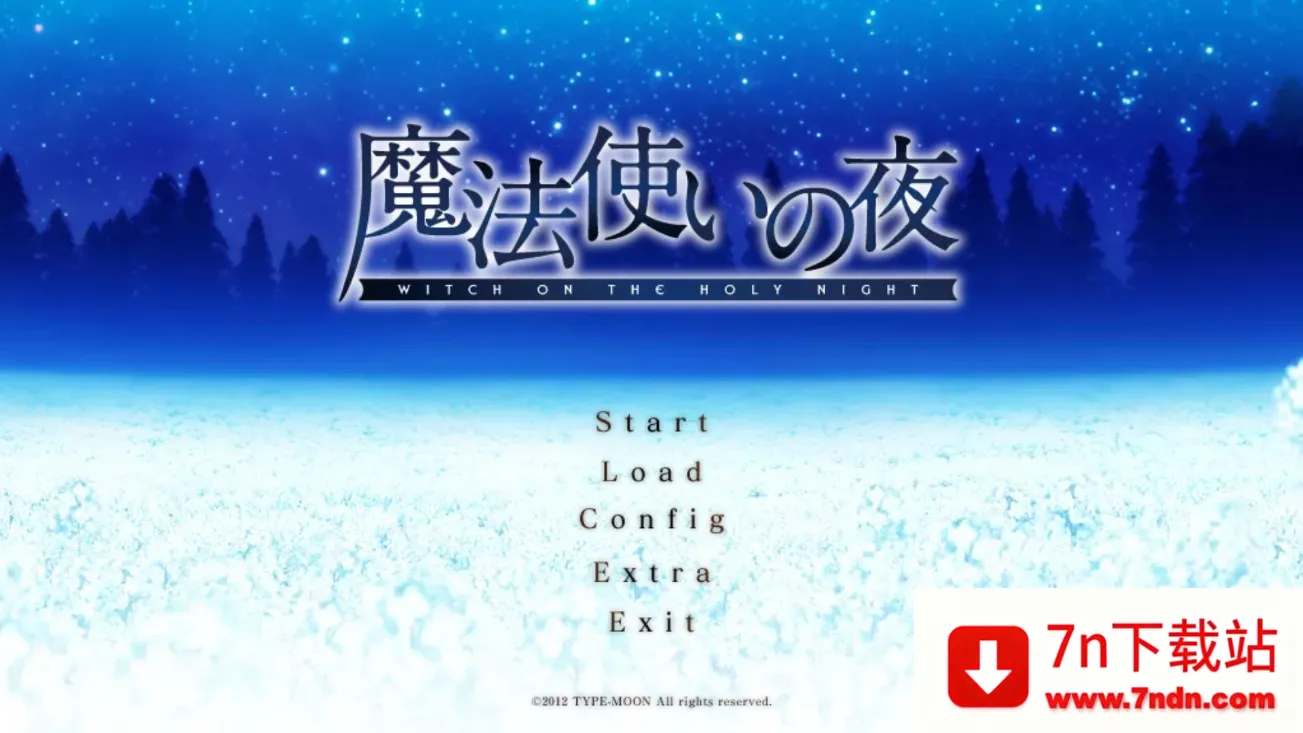 ħ��ʹ֮ҹ(ħ���Ӿ�С˵��Ϸ)v1.4.0.avn �ٷ������ͼ