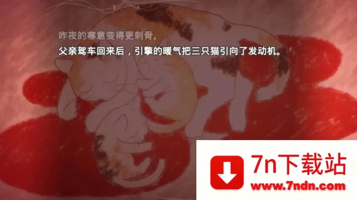 ħ��ʹ֮ҹ(ħ���Ӿ�С˵��Ϸ)v1.4.0.avn �ٷ������ͼ