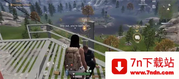 CrisisX(末日生存游戏) CrisisX(末日生存游戏)