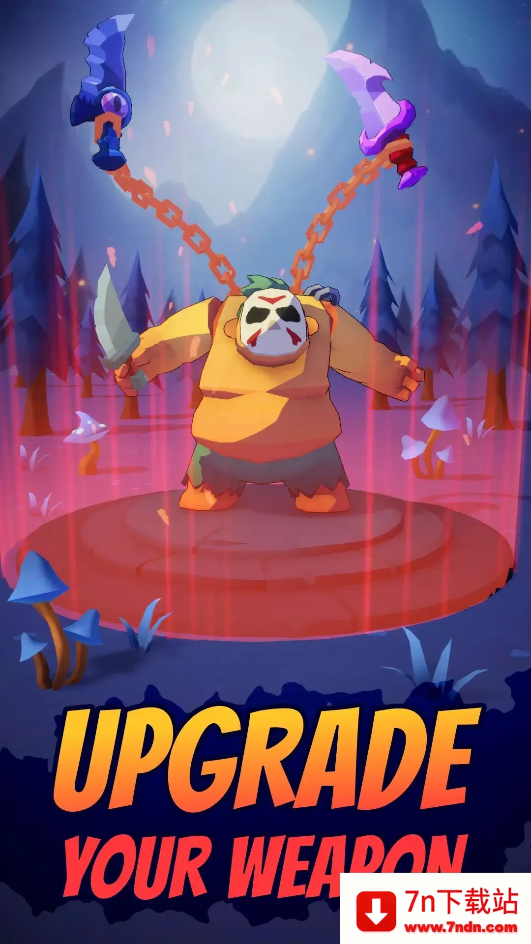 ����Ӣ��(ð�մ�����Ϸ)v1.2.0 �ֻ����ͼ