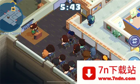 ������๤(��ള����Ϸ)v1.0.8 �ٷ������ͼ