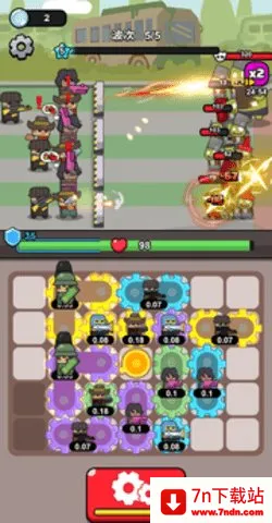 ָ��СС��(����������Ϸ)v1.0 �ֻ����ͼ