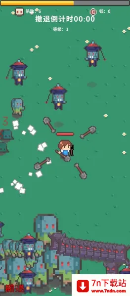 ĩ�ս����(ĩ��ð����Ϸ)v0.1 ��׿���ͼ