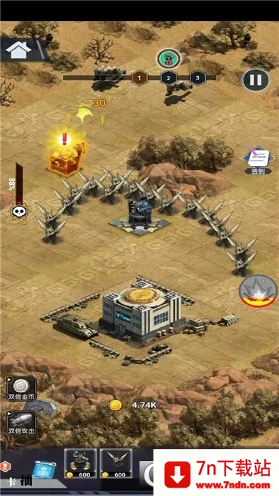 ��ʬΣ��(ĩ�ղ���������Ϸ)v1.1 �ٷ������ͼ