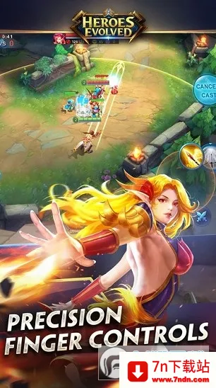 Heroes Evolved2025���°汾v2.3.0.9 �ٷ������ͼ