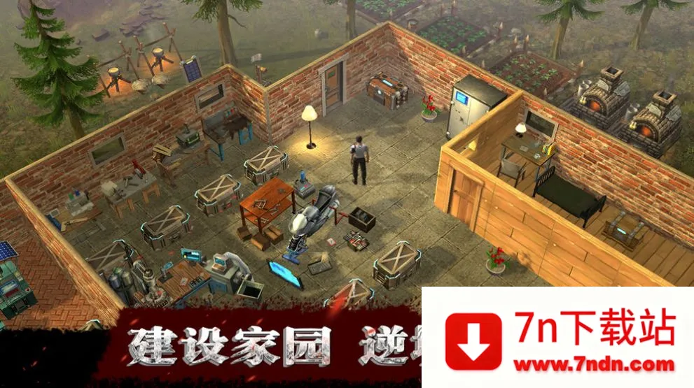 ������Ե(ĩ��������Ϸ)v1.0.1 �ֻ����ͼ