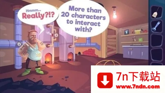 İ���˰�����������(��̽������Ϸ)v1.13 �ٷ������ͼ