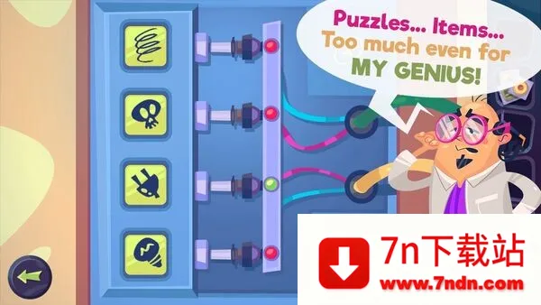 İ���˰�����������(��̽������Ϸ)v1.13 �ٷ������ͼ