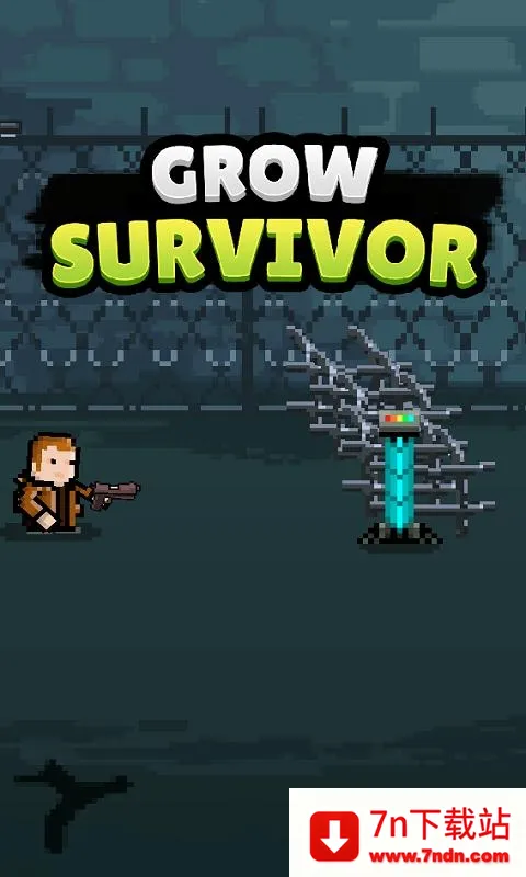 �ɳ��Ҵ���(��ʬ�����Ϸ)v8.2.4 �ֻ����ͼ