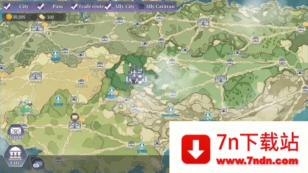 ������֮��(������ð����Ϸ)v1.37 ��׿���ͼ