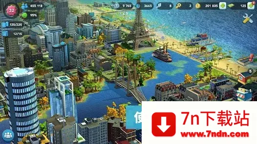 ģ����н���(ģ�⽨����Ϸ)v1.74.2.150717 �ֻ����ͼ