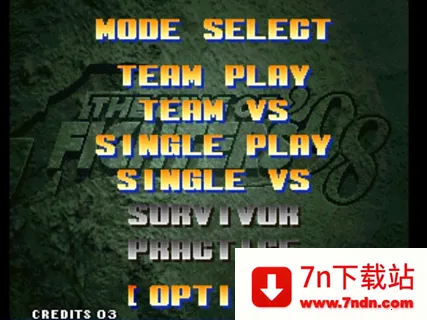 拳皇98(拳皇格斗游戏) 拳皇98(拳皇格斗游戏)