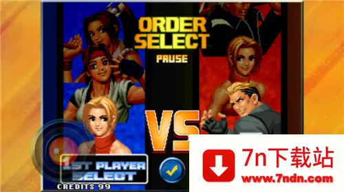 拳皇98(拳皇格斗游戏) 拳皇98(拳皇格斗游戏)