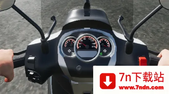 ��ʵ����Ħ��(Ħ�м�ʻģ����Ϸ)