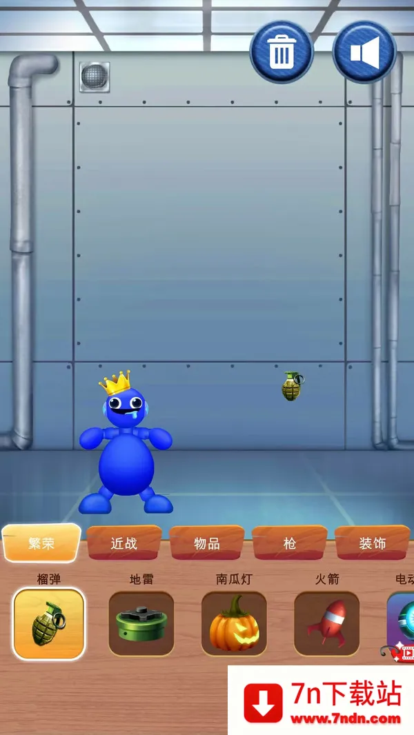 ľͷ�˴���ս(����������Ϸ)v1.2 �ֻ����ͼ