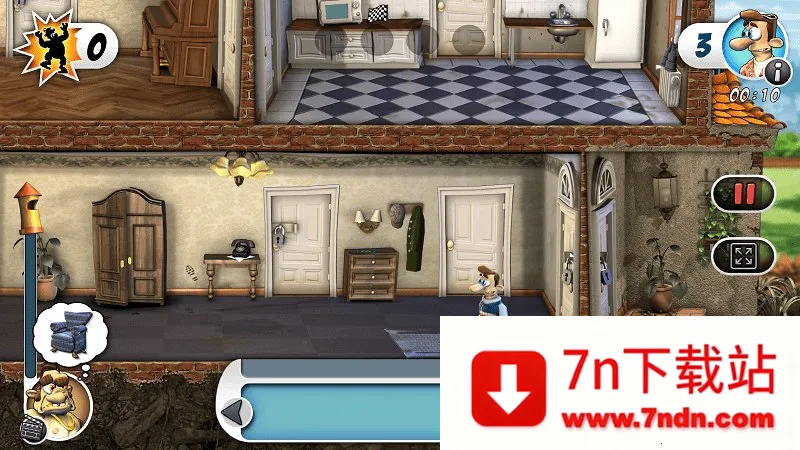 ����֮Ұ(����ս������)v1.0.12 �ٷ������ͼ