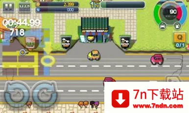 ���⳵˾��2(���⳵��ʻ��Ϸ)v1.6.0 ��׿���ͼ