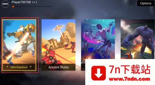 机器人枪战(科幻枪战游戏) 机器人枪战(科幻枪战游戏)