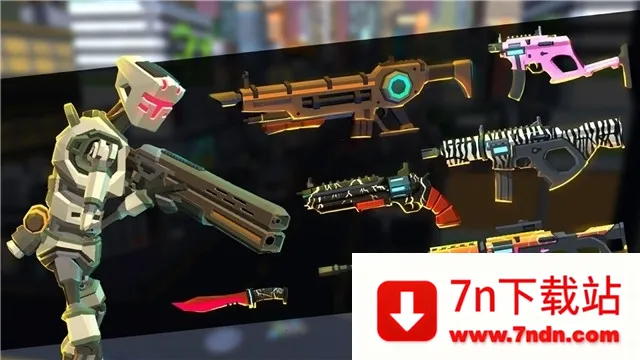 ������ǹս(�ƻ�ǹս��Ϸ)v1.6 �ٷ������ͼ