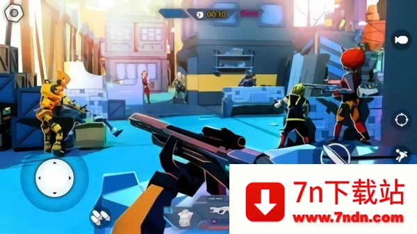 ������ǹս(�ƻ�ǹս��Ϸ)v1.6 �ٷ������ͼ