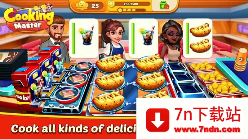 ��⿴�ʦ����(������Ӫ��Ϸ)v1.2.36 �ٷ������ͼ