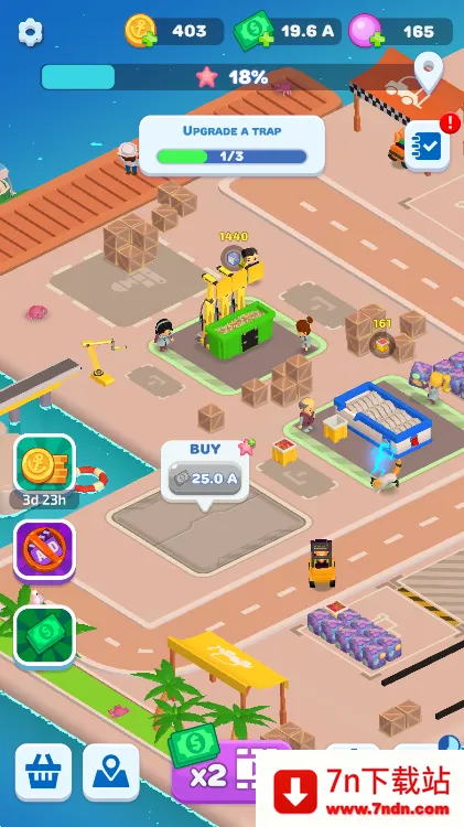 生态大亨2025官方最新版本 生态大亨2025官方最新版本