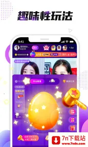 С��ֱ��(��Ƶֱ���罻����)v4.2.3.8 ��׿���ͼ