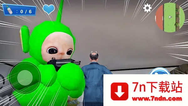 3D模组躲猫猫安卓版手机版 3D模组躲猫猫安卓版手机版