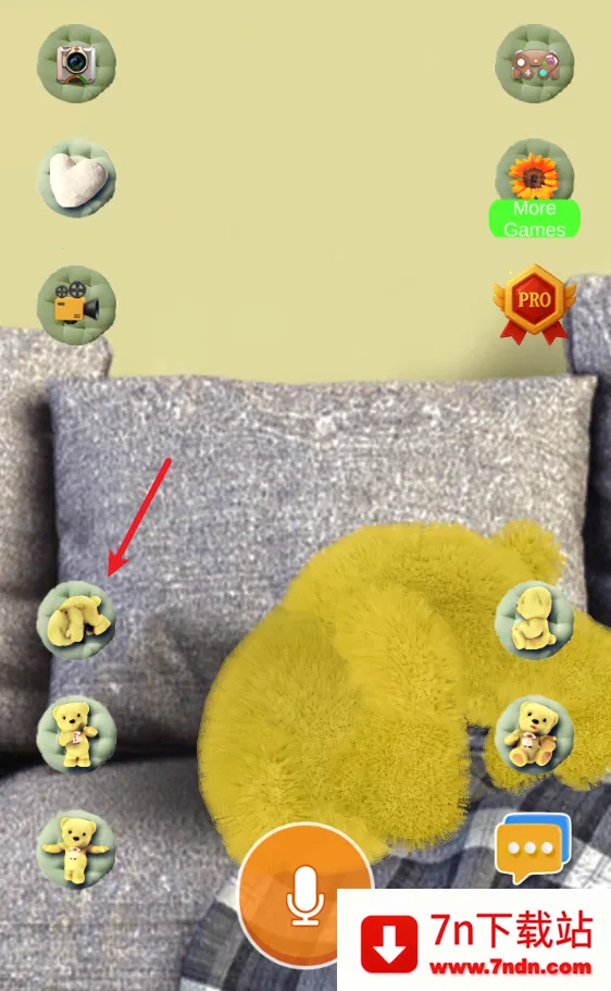 会说话的毛绒熊安卓版手机版 会说话的毛绒熊安卓版手机版