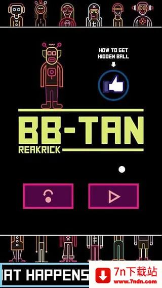 bbtan��ש��2025�ٷ�����v3.22 �ֻ����ͼ