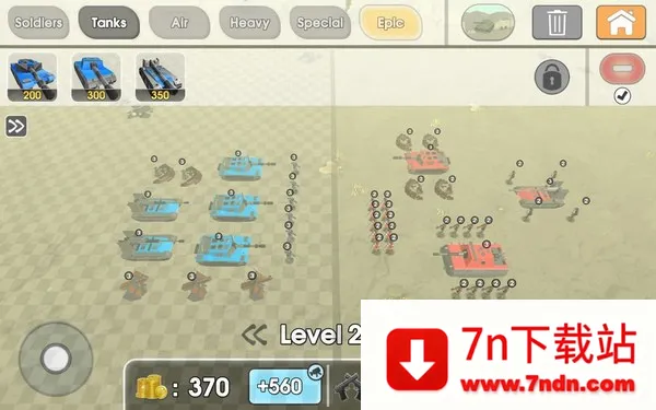 ½��ս��ģ����(����ģ����Ϸ)v1.2.70 �ֻ����ͼ