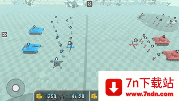 ½��ս��ģ����(����ģ����Ϸ)