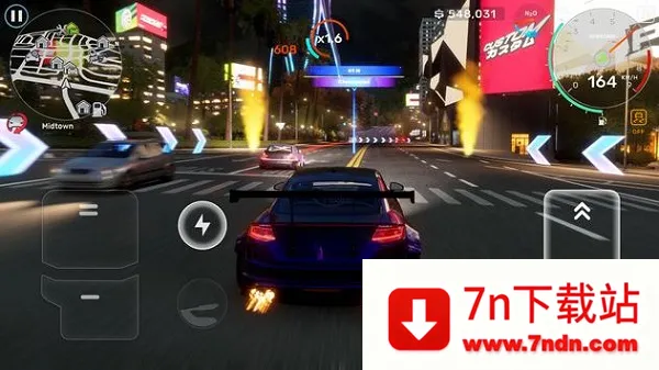 CarXStreet��ͷ����2025���ذ�װv1.11.0 ��׿���ͼ