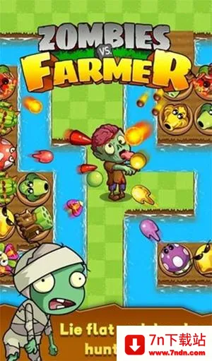 ũ���ս��ʬ(����������Ϸ)v1.9.2.1 ��׿���ͼ