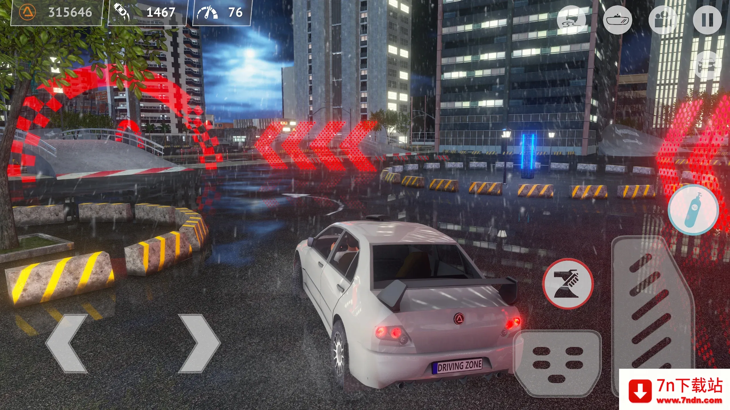 ��ʻ��(ģ���ʻ��Ϸ)v1.36 �ֻ����ͼ