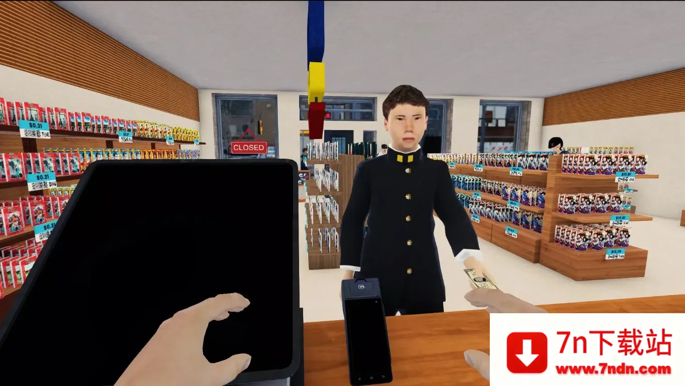 �������ģ����(�����꾭Ӫ��Ϸ)v1.1.8 �ֻ����ͼ