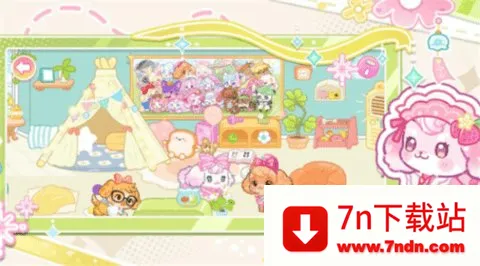 �ҵĹ���С��(����С��Ӫ��Ϸ)v1.0.2 ��׿���ͼ