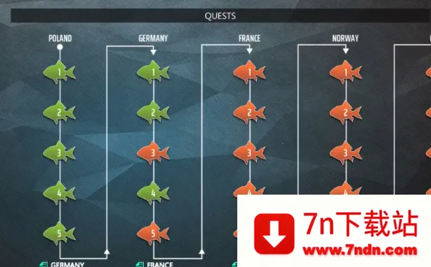 专业钓鱼2安卓版手机版 专业钓鱼2安卓版手机版