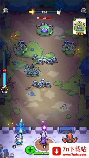 ��ǽ����ս(����������Ϸ)v0.5.4 ��Ѱ��ͼ