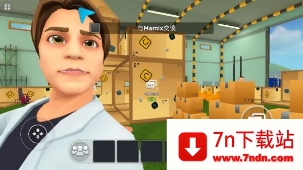 幕后沙盒冒险2025最新版本 幕后沙盒冒险2025最新版本