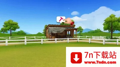 �ҵ�С��ũ��(����������Ϸ)