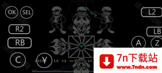 ��˵֮�°����ս�(���δ�����Ϸ)