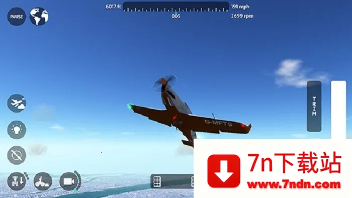 ����ģ��2018�ɻ�(����ģ����Ϸ)v1.0.4 ��׿���ͼ