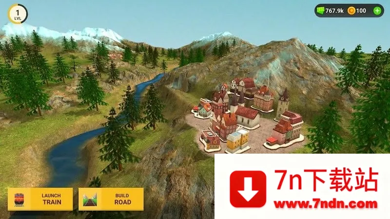 Railroad Empire(��·��Ӫ��Ϸ)v5.1.3 �ٷ������ͼ