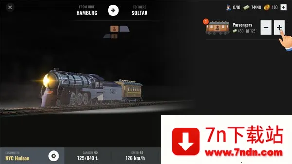 Railroad Empire���İ�