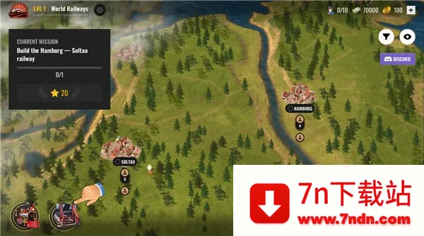 Railroad Empire���İ�