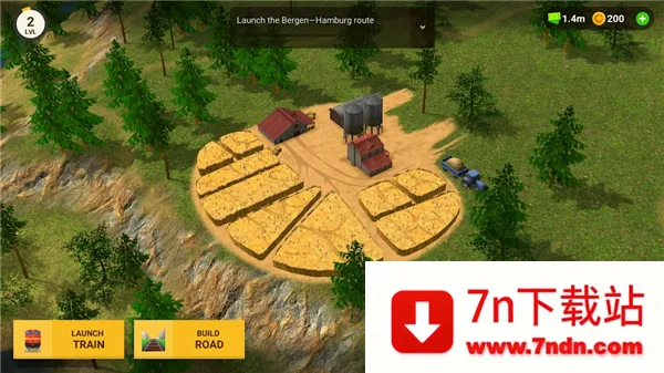 Railroad Empire(��·��Ӫ��Ϸ)v5.1.3 �ٷ������ͼ